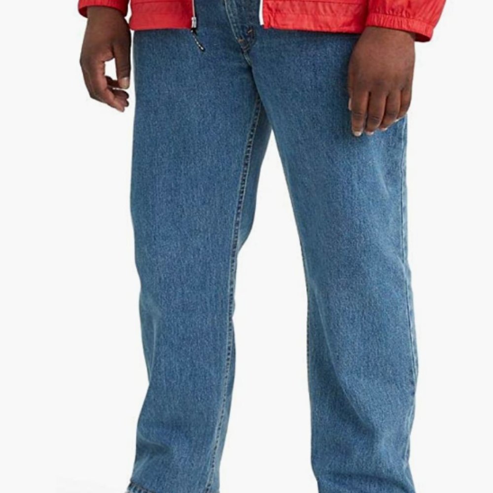 Levi's Men's 505 Fit Jeans